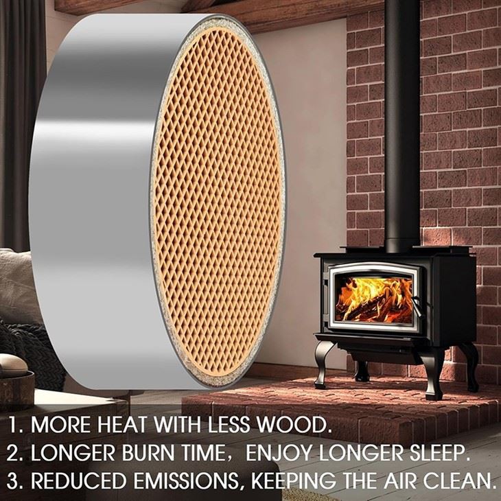 Wood Stove Catalytic Converter manufacturers