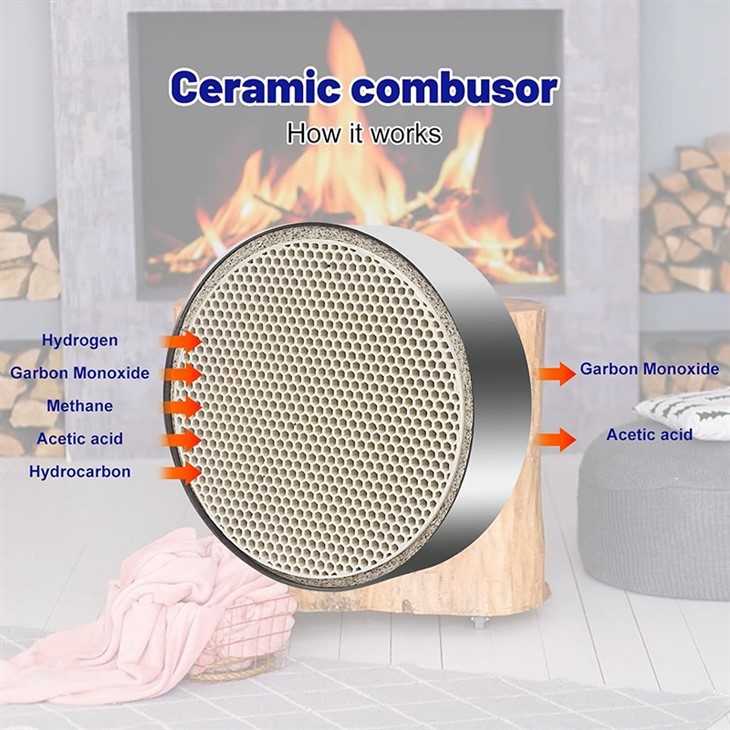 Wood Stove Catalytic Converter factory