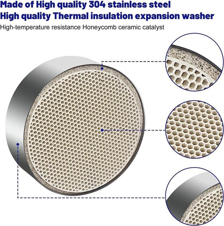 Wood Stove Catalytic Converter factory