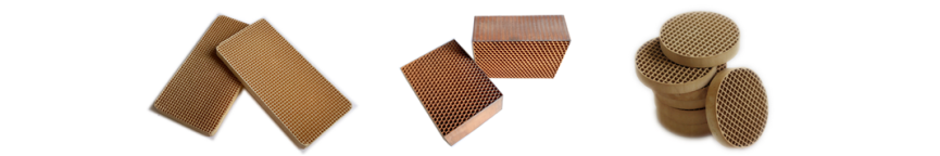 CO removal catalyst ceramic honeycomb catalytic converter0 CO removal catalyst ceramic honeycomb catalytic converter0