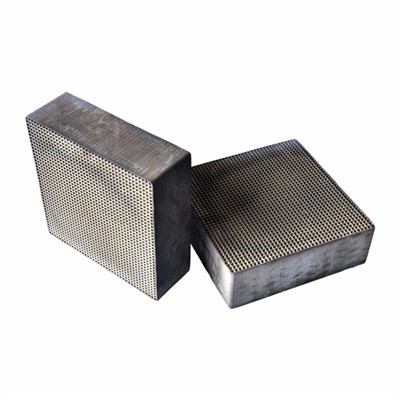 Fa'a'alafu otaota fa'alaua'itele Ceramic Catalytic Converter