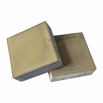 VOCs Aveesea Honeycomb Ceramic Catalytic Converter